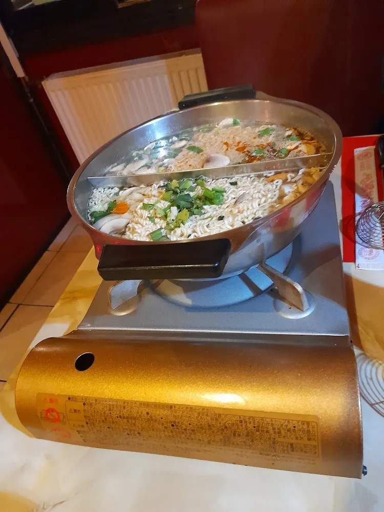 Fondue Vietnamienne