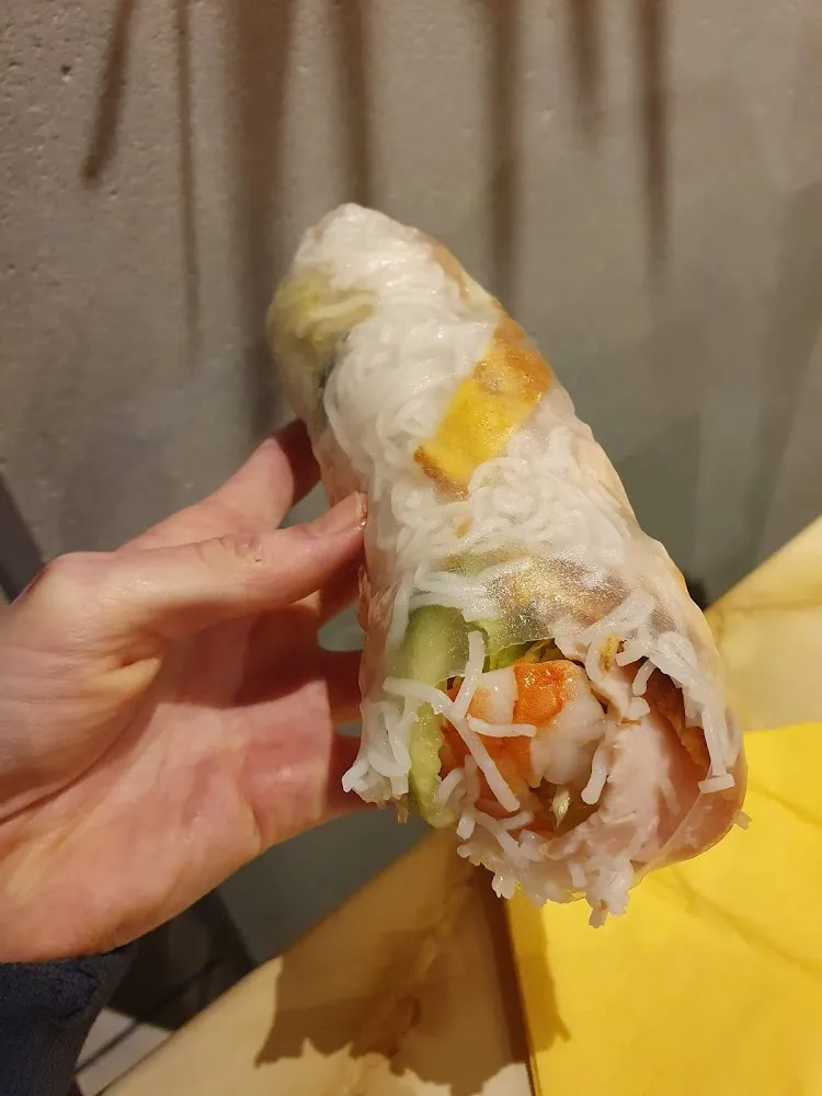 Rouleaux de Printemps